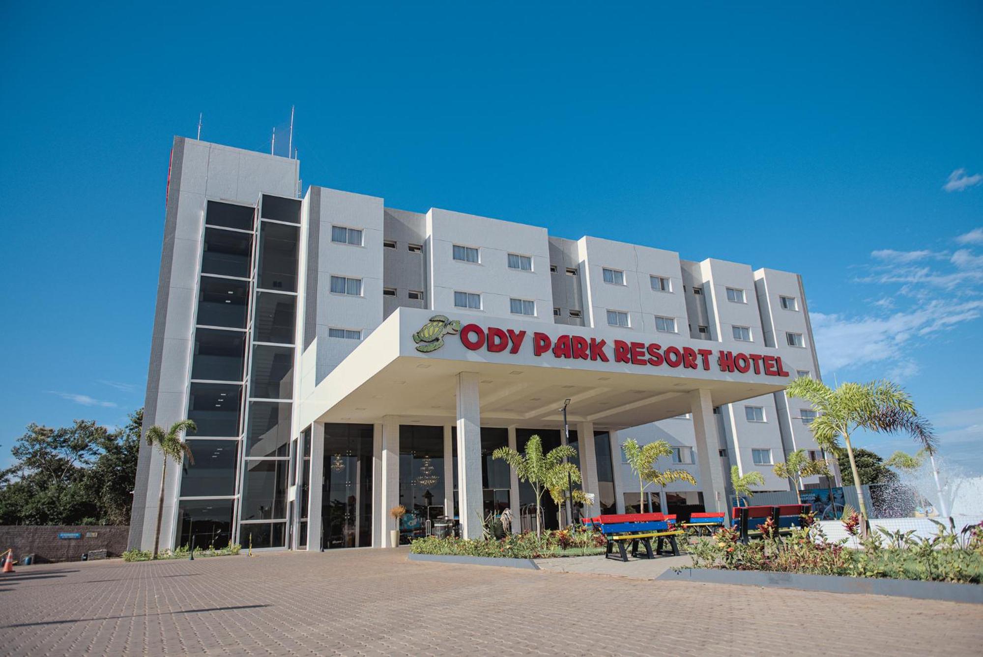 Ody Park Resort Hotel Iguaracu Exterior photo