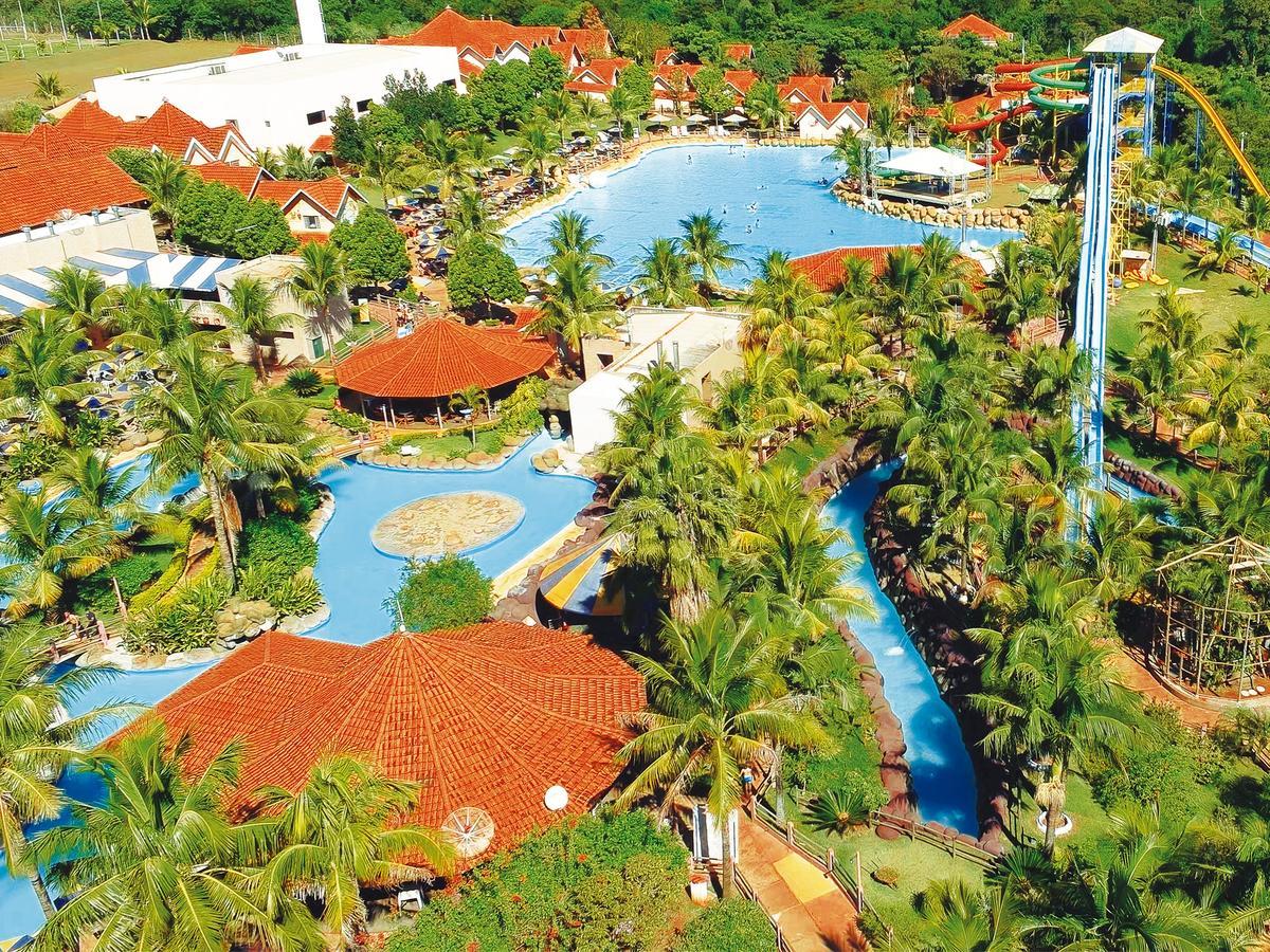 Ody Park Resort Hotel Iguaracu Exterior photo