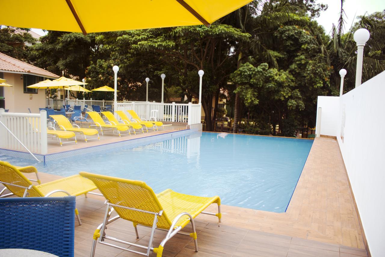 Ody Park Resort Hotel Iguaracu Exterior photo