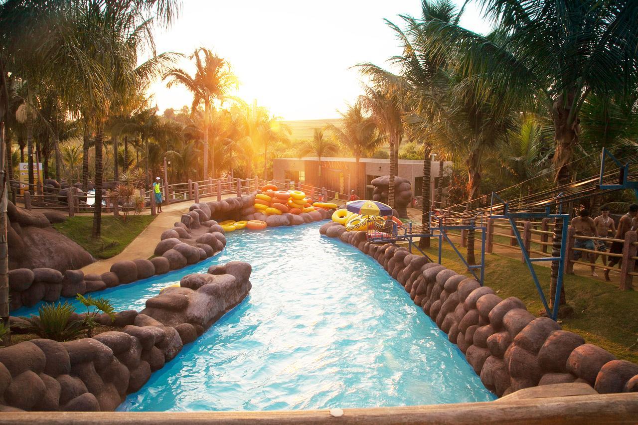 Ody Park Resort Hotel Iguaracu Exterior photo