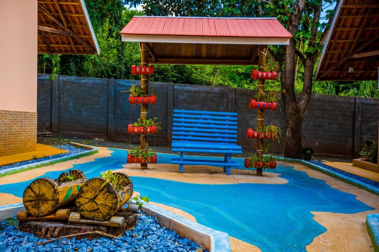 Ody Park Resort Hotel Iguaracu Exterior photo