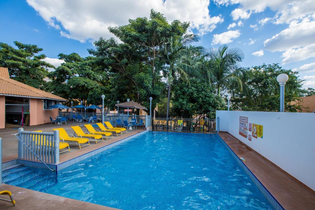 Ody Park Resort Hotel Iguaracu Exterior photo