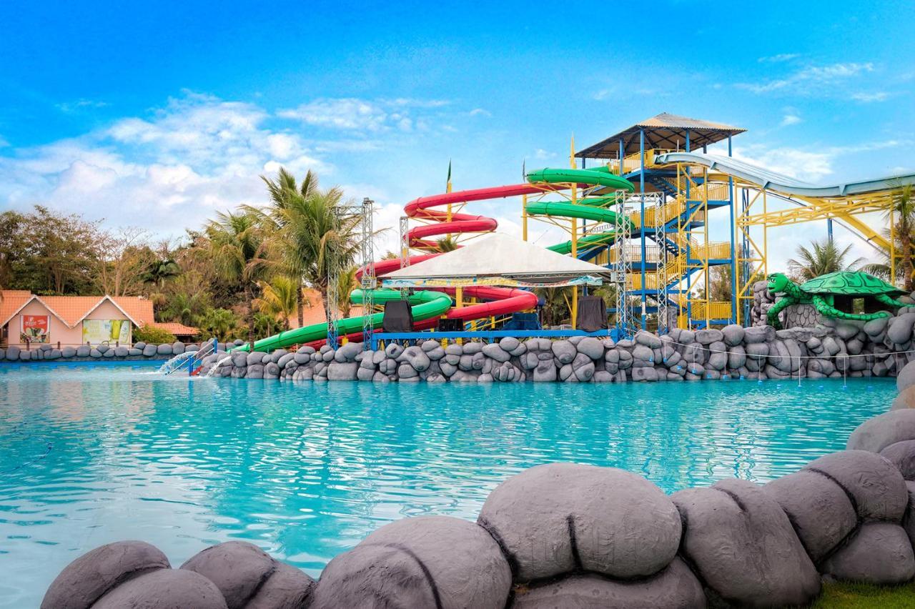 Ody Park Resort Hotel Iguaracu Exterior photo
