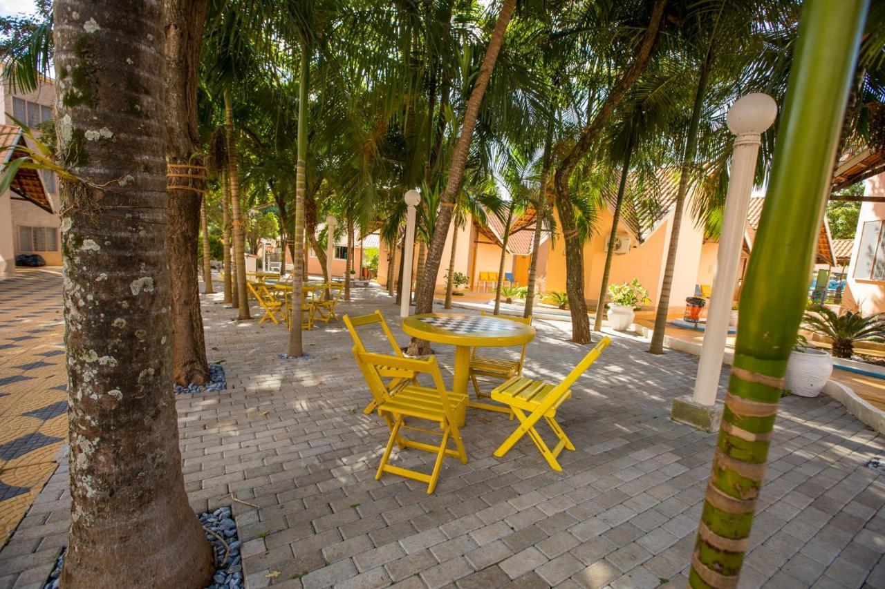 Ody Park Resort Hotel Iguaracu Exterior photo